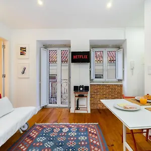 Apartamento Whome | Paz Downtown #2, Lisboa