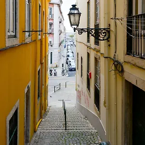 Appartement Beco Boavista, Lisboa