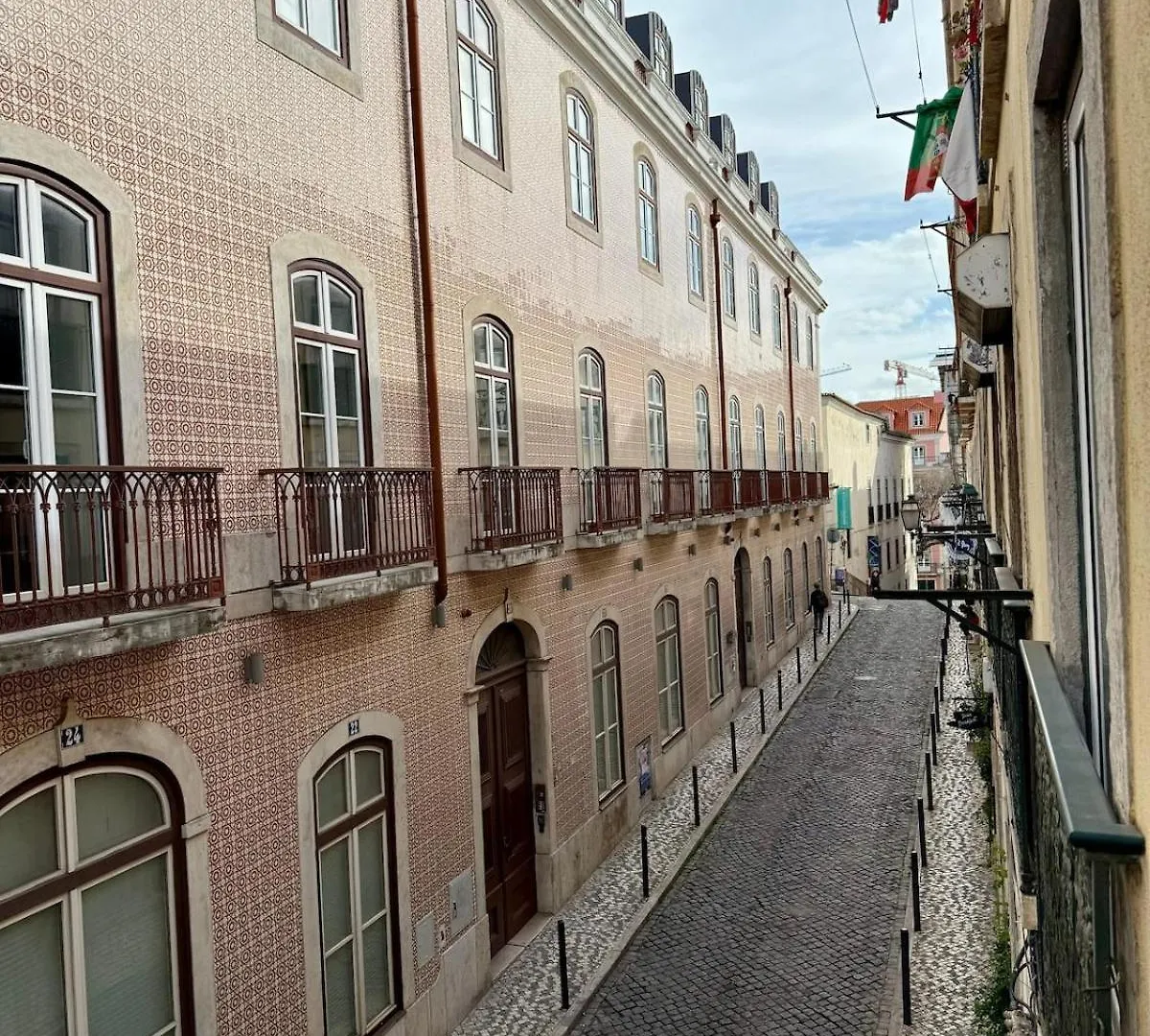 Cozy Apartment In The Center Lisbon 0*,