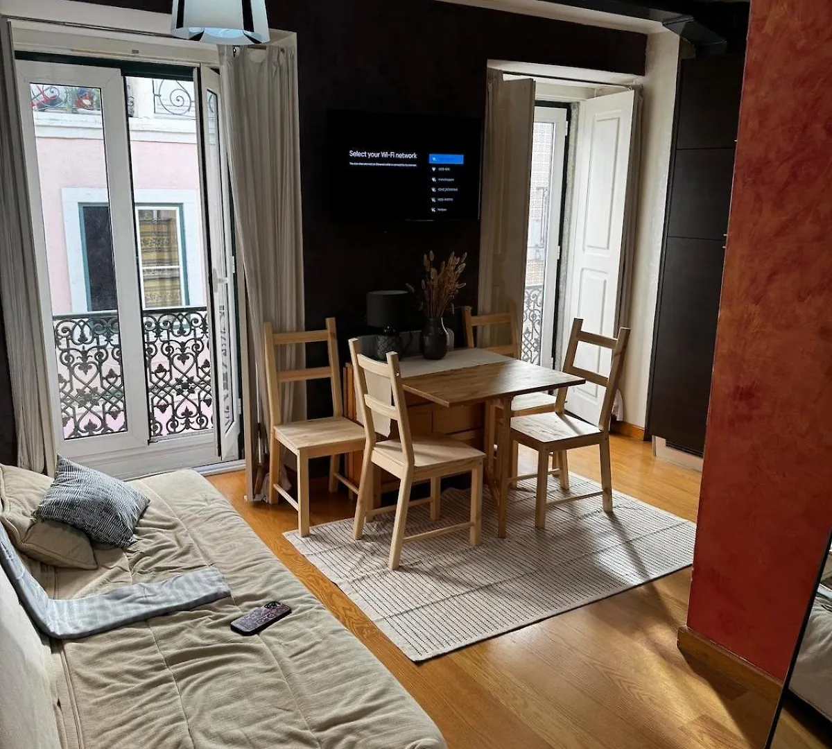 Cozy Apartment In The Center Lisbon